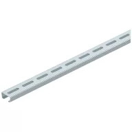  OBO Bettermann 1119648 Profilsínek (H x Sz x Ma) 2000 x 35 x 18 mm Fémes 1 db