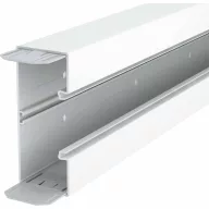   OBO Bettermann 6274700-1 Készülék beépítő csatorna (H x Sz) 2000 mm x 170 mm 1 db Tiszta fehér