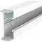 OBO Bettermann 6274700-1 Készülék beépítő csatorna (H x Sz) 2000 mm x 170 mm 1 db Tiszta fehér