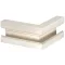 OBO Bettermann 6274711 Szerelési tartozék (Sz x Mé) 170 mm x 70 mm 1 db Krém-fehér