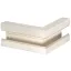 OBO Bettermann 6274711 Szerelési tartozék (Sz x Mé) 170 mm x 70 mm 1 db Krém-fehér
