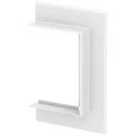   OBO Bettermann 6278810 Szerelési tartozék (Sz x Mé) 198 mm x 138 mm 1 db Tiszta fehér