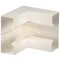 OBO Bettermann 6274741 Szerelési tartozék (Sz x Mé) 170 mm x 70 mm 1 db Krém-fehér