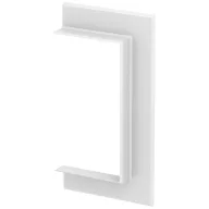   OBO Bettermann 6274930 Szerelési tartozék (Sz x Mé) 238 mm x 124 mm 1 db Tiszta fehér