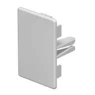   OBO Bettermann 6175936 Végdarab (Sz x Ma) 40 mm x 60 mm Élénk szürke 10 db