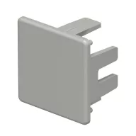   OBO Bettermann 6158765 Végdarab (Sz x Ma) 30 mm x 30 mm Kőszürke 10 db