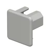   OBO Bettermann 6158706 Végdarab (Sz x Ma) 17 mm x 18 mm Kőszürke 10 db