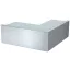 OBO Bettermann 6248332 Szerelési tartozék (Sz x Ma) 80 mm x 80 mm 1 db