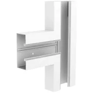   OBO Bettermann 6114370 T-darab (Sz x Mé) 170 mm x 70 mm 1 db Tiszta fehér