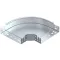 OBO Bettermann 6041154 Ív (Sz x Ma) 200 mm x 60 mm Fémes 1 db