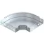 OBO Bettermann 6041154 Ív (Sz x Ma) 200 mm x 60 mm Fémes 1 db