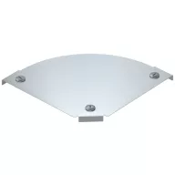 OBO Bettermann 7138504 Ív Fémes 1 db