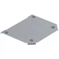 OBO Bettermann 7138834 T-darab Fémes 1 db