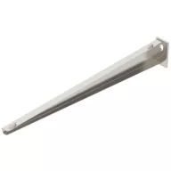   OBO Bettermann 6420637 Fali- és nyél tartó (H x Sz x Ma) 510 x 40 x 70 mm Fémes 1 db