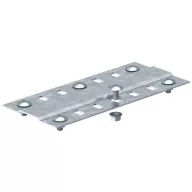 OBO Bettermann 7070233 Összekötő elem Fémes 20 db