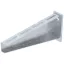 OBO Bettermann 6417779 Fali kar (H x Sz x Ma) 310 x 60 x 195 mm Fémes 1 db