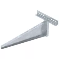   OBO Bettermann 6417930 Fali- és nyél tartó (H x Sz x Ma) 810 x 60 x 341 mm Fémes 1 db