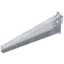OBO Bettermann 6419298 Nyél tartó (Sz x Ma) 410 mm x 130 mm Fémes 1 db