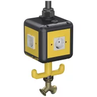 OBO Bettermann 6109812 Custom modul Fekete 1 db