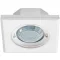 ESYLUX EP10427893 Süllyeszett Mozgásérzékelő 360 ° Fehér IP20