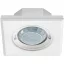 ESYLUX EP10427893 Süllyeszett Mozgásérzékelő 360 ° Fehér IP20