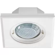   ESYLUX EP10427923 Süllyeszett Mozgásérzékelő 360 ° Fehér IP20