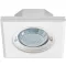 ESYLUX EP10427923 Süllyeszett Mozgásérzékelő 360 ° Fehér IP20