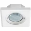 ESYLUX EP10427923 Süllyeszett Mozgásérzékelő 360 ° Fehér IP20