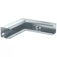   OBO Bettermann 6247652 Szerelési tartozék (Sz x Ma) 40 mm x 40 mm Natúr 1 db
