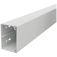   OBO Bettermann 6027113 Kábelcsatorna (H x Sz x Ma) 2000 x 90 x 60 mm Élénk szürke 12 db