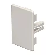   OBO Bettermann 6162606 Végdarab (Sz x Ma) 60 mm x 40 mm Krém-fehér 10 db