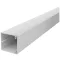 OBO Bettermann 6027105 Kábelcsatorna (H x Sz x Ma) 2000 x 60 x 60 mm Élénk szürke 1 db