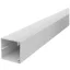 OBO Bettermann 6027105 Kábelcsatorna (H x Sz x Ma) 2000 x 60 x 60 mm Élénk szürke 1 db
