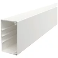   OBO Bettermann 6191215 Kábelcsatorna (H x Sz x Ma) 2000 x 110 x 60 mm Tiszta fehér 1 db