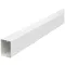 OBO Bettermann 6248519 Kábelcsatorna (H x Sz x Ma) 2000 x 60 x 40 mm Tiszta fehér 1 db