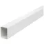 OBO Bettermann 6248519 Kábelcsatorna (H x Sz x Ma) 2000 x 60 x 40 mm Tiszta fehér 1 db