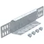 OBO Bettermann 7109407 Szűkítő idom (Sz x Ma) 400 mm x 60 mm Fémes 1 db