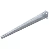 OBO Bettermann 6420788 Fali- és nyél tartó Fémes 1 db