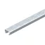 OBO Bettermann 1118129 Profilsínek (H x Sz x Ma) 2000 x 35 x 18 mm Fémes 1 db