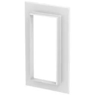   OBO Bettermann 6279050 Szerelési tartozék (Sz x Mé) 278 mm x 158 mm 1 db Tiszta fehér