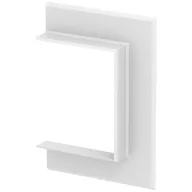   OBO Bettermann 6274910 Szerelési tartozék (Sz x Mé) 178 mm x 124 mm 1 db Tiszta fehér