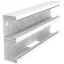 OBO Bettermann 6278460 T-darab (Sz x Ma) 210 mm x 70 mm 1 db Tiszta fehér