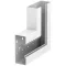 OBO Bettermann 6277620 Szerelési tartozék (Sz x Ma) 170 mm x 70 mm 1 db Tiszta fehér