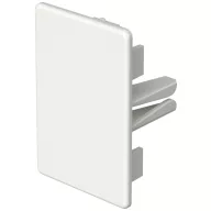   OBO Bettermann 6175558 Végdarab (Sz x Ma) 40 mm x 60 mm Tiszta fehér 10 db