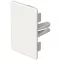 OBO Bettermann 6175558 Végdarab (Sz x Ma) 40 mm x 60 mm Tiszta fehér 10 db