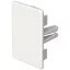 OBO Bettermann 6175558 Végdarab (Sz x Ma) 40 mm x 60 mm Tiszta fehér 10 db