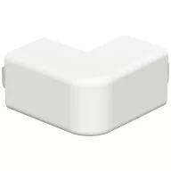   OBO Bettermann 6175624 Szerelési tartozék (Sz x Ma) 20 mm x 17.5 mm Tiszta fehér 4 db
