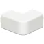 OBO Bettermann 6175624 Szerelési tartozék (Sz x Ma) 20 mm x 17.5 mm Tiszta fehér 4 db