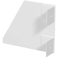   OBO Bettermann 6282870 Szerelési tartozék (Sz x Mé) 109.5 mm x 133 mm 1 db Tiszta fehér