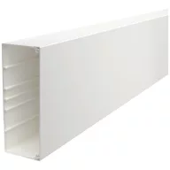   OBO Bettermann 6191312 Kábelcsatorna (H x Sz x Ma) 2000 x 210 x 80 mm Tiszta fehér 1 db